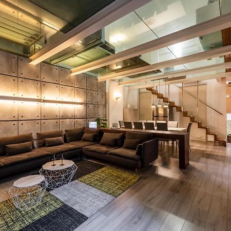 Design Apartment With Private Pool Exclusive Use - Stelvio 21 밀라노 외부 사진