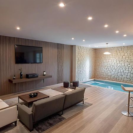 Design Apartment With Private Pool Exclusive Use - Stelvio 21 밀라노 외부 사진
