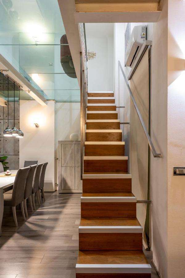 Design Apartment With Private Pool Exclusive Use - Stelvio 21 밀라노 외부 사진