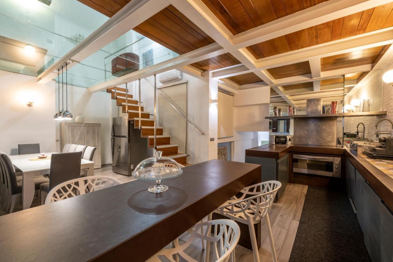 Design Apartment With Private Pool Exclusive Use - Stelvio 21 밀라노 외부 사진
