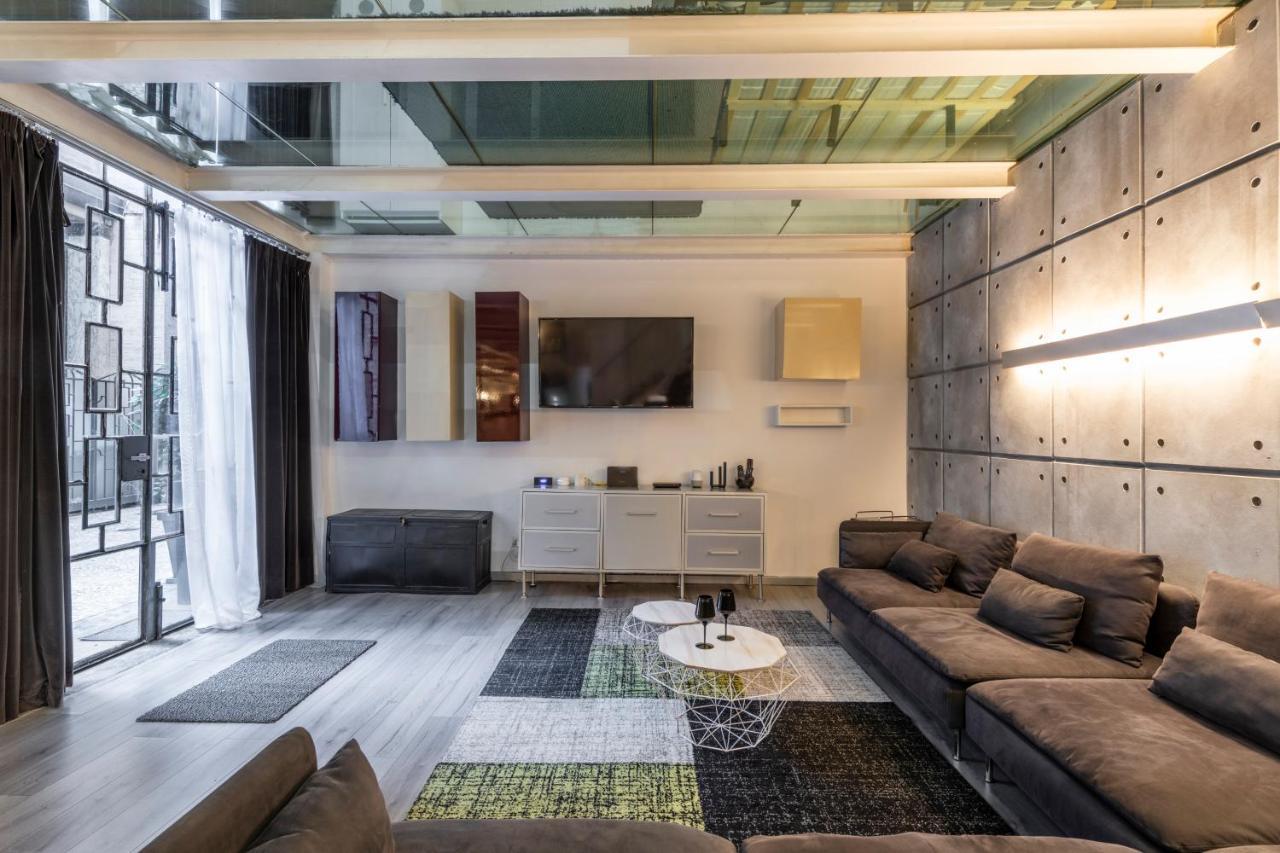 Design Apartment With Private Pool Exclusive Use - Stelvio 21 밀라노 외부 사진