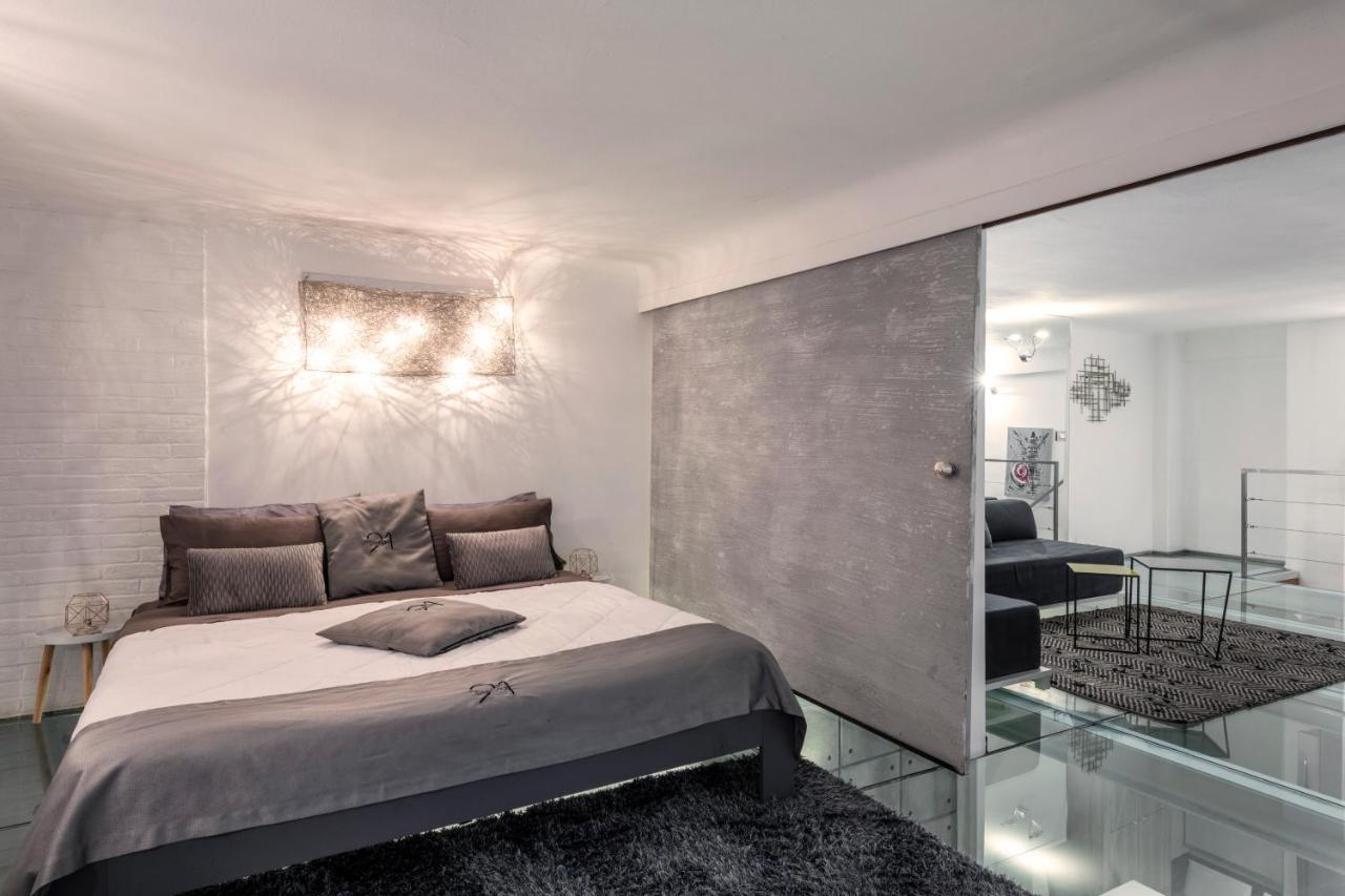 Design Apartment With Private Pool Exclusive Use - Stelvio 21 밀라노 외부 사진