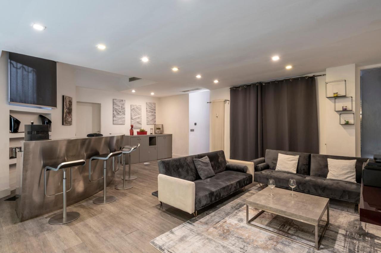 Design Apartment With Private Pool Exclusive Use - Stelvio 21 밀라노 외부 사진