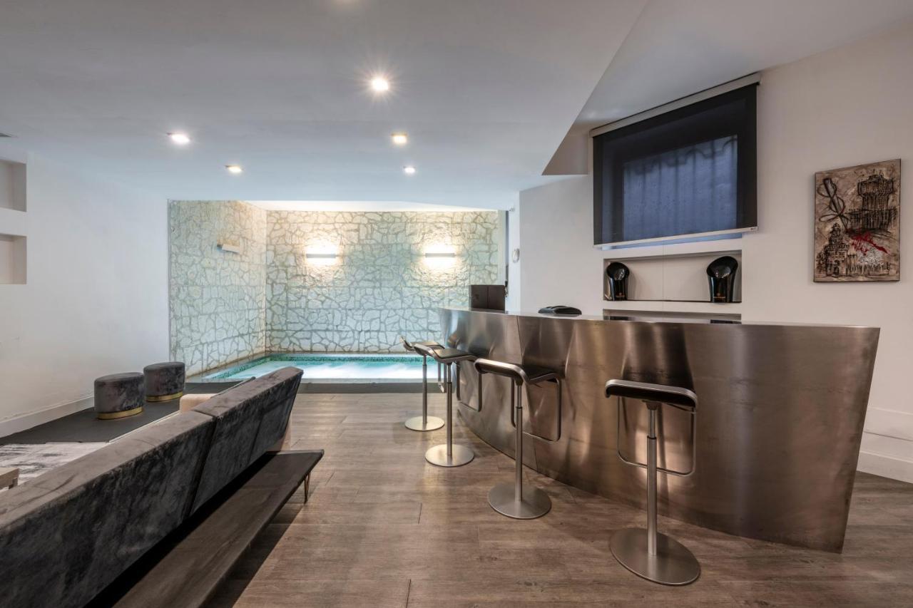Design Apartment With Private Pool Exclusive Use - Stelvio 21 밀라노 외부 사진