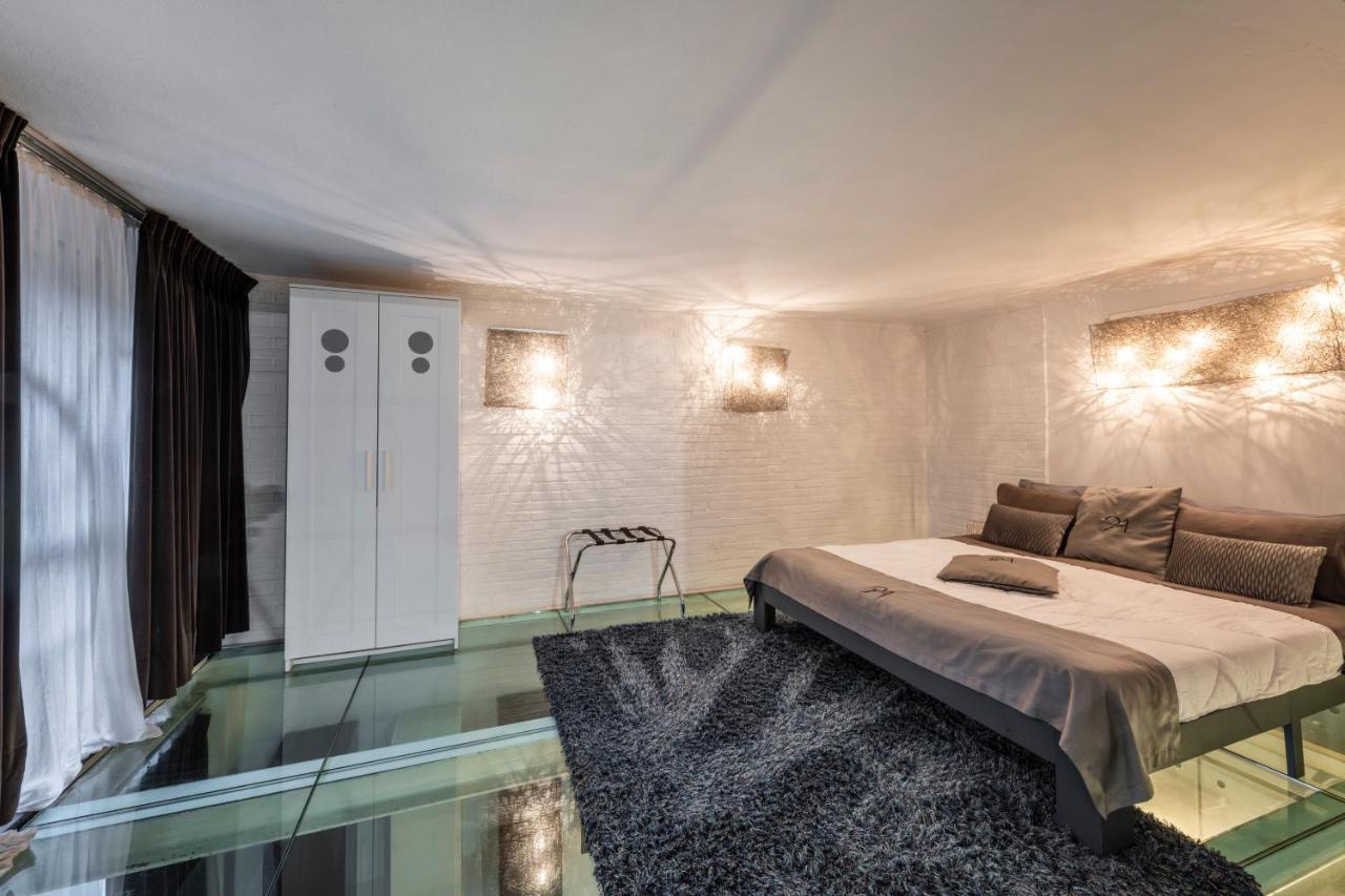 Design Apartment With Private Pool Exclusive Use - Stelvio 21 밀라노 외부 사진