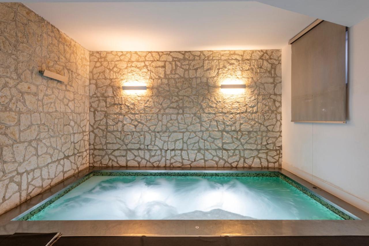 Design Apartment With Private Pool Exclusive Use - Stelvio 21 밀라노 외부 사진