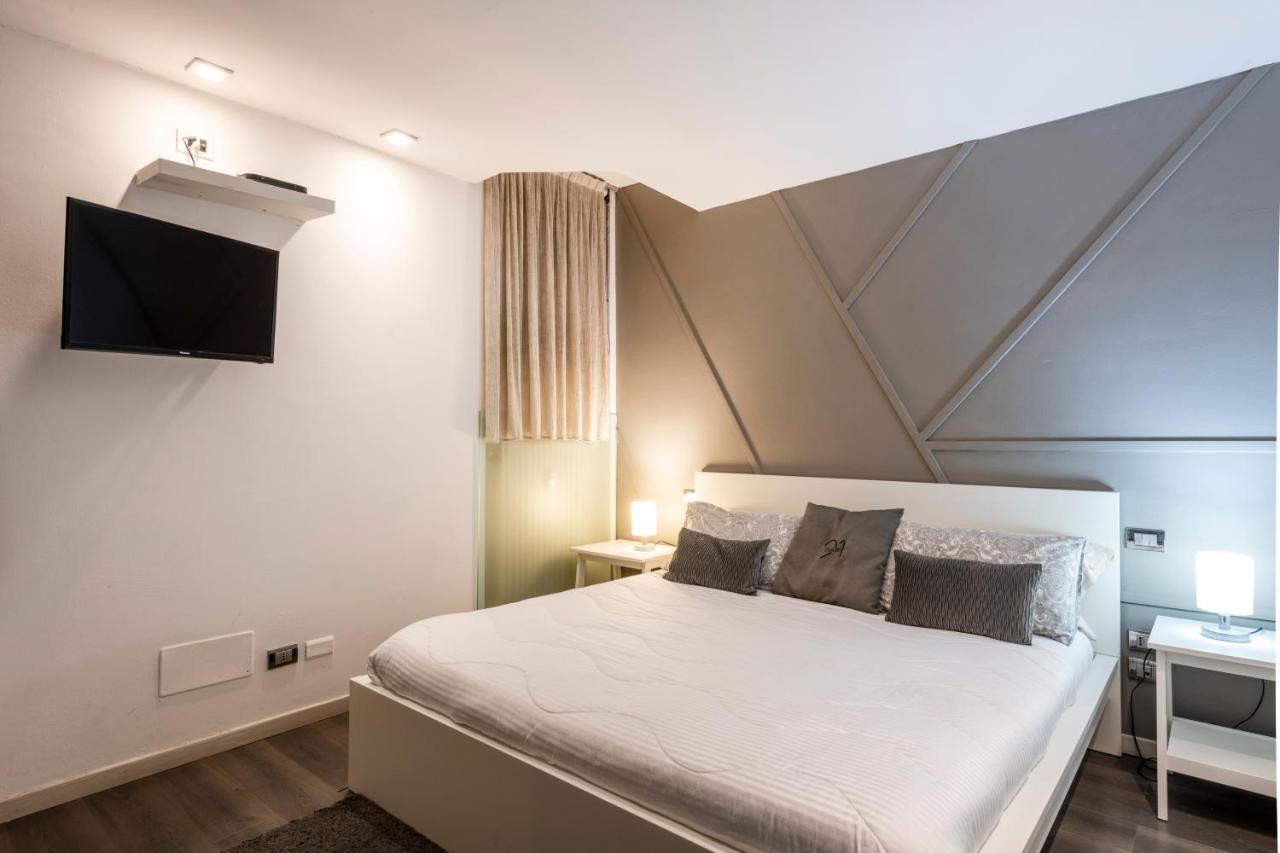 Design Apartment With Private Pool Exclusive Use - Stelvio 21 밀라노 외부 사진
