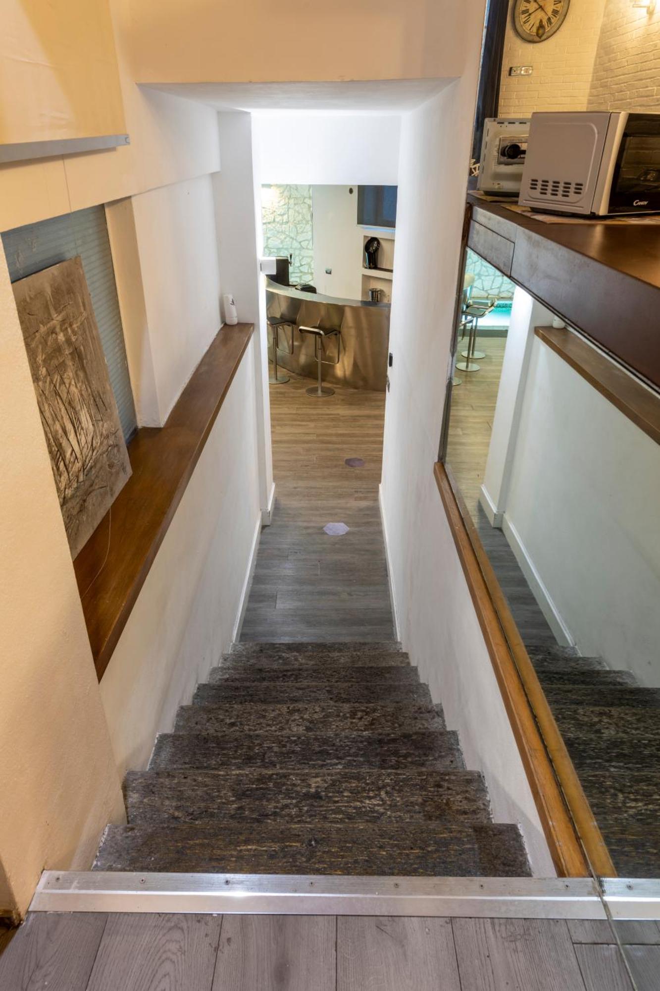 Design Apartment With Private Pool Exclusive Use - Stelvio 21 밀라노 외부 사진
