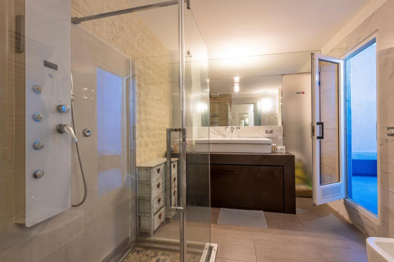 Design Apartment With Private Pool Exclusive Use - Stelvio 21 밀라노 외부 사진