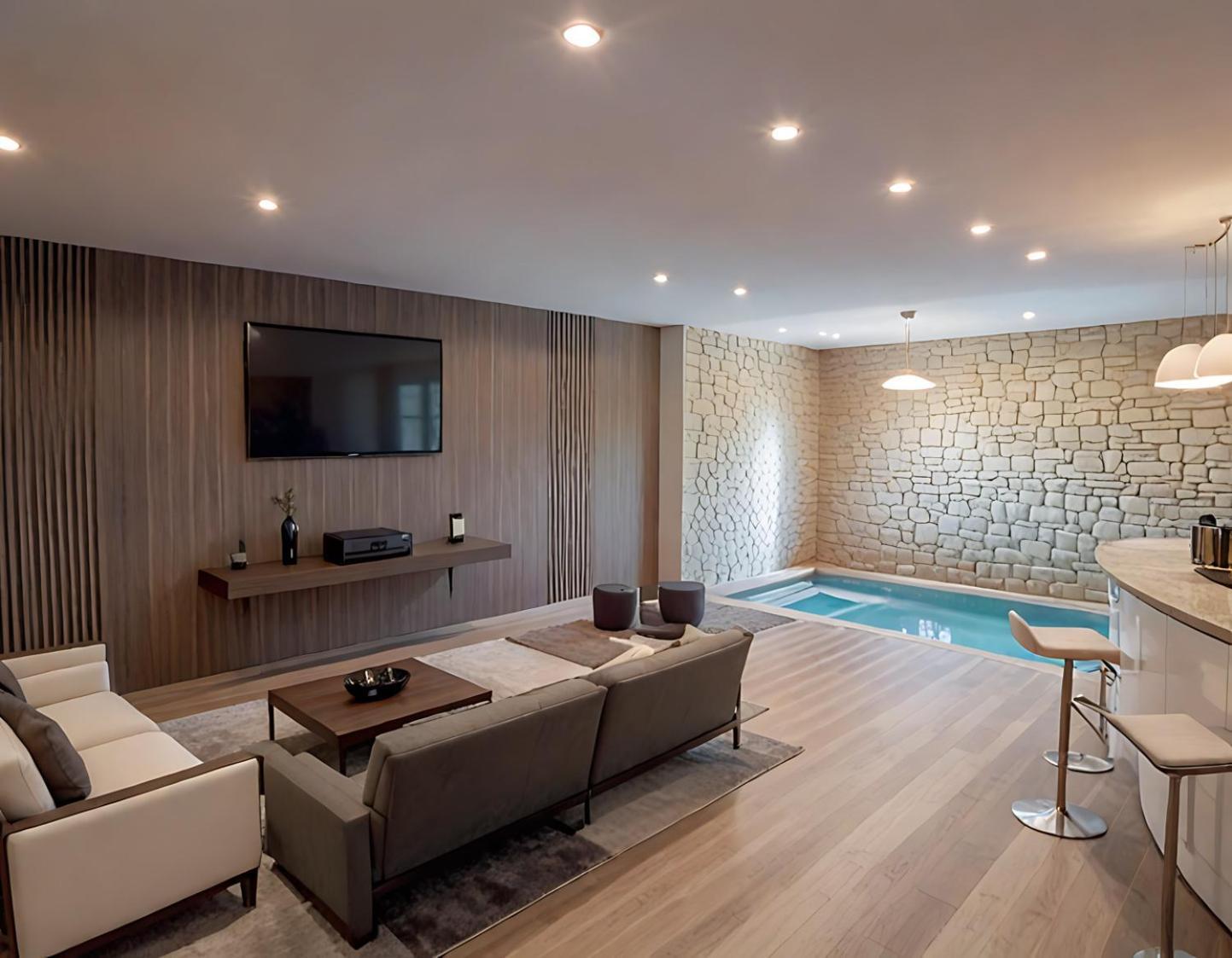 Design Apartment With Private Pool Exclusive Use - Stelvio 21 밀라노 외부 사진
