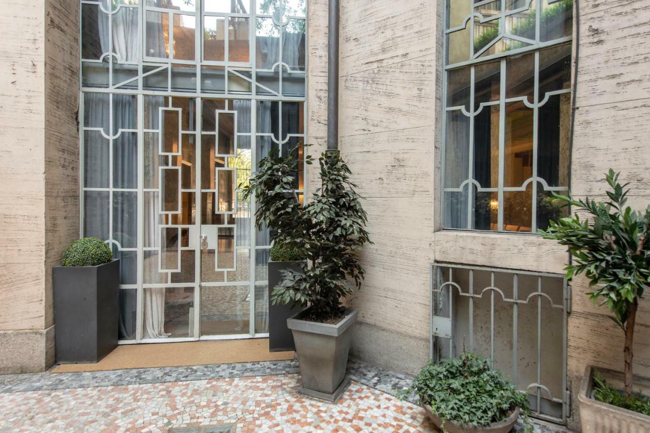 Design Apartment With Private Pool Exclusive Use - Stelvio 21 밀라노 외부 사진